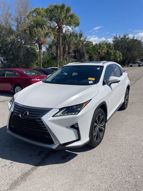 Used 2019 Lexus RX 350 FWD w/ Premium Package