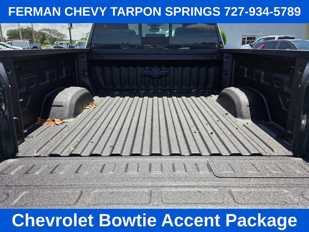 New 2026 Chevrolet Silverado 2500 LTZ w/ Trail Boss Package AWD/4WD image 11