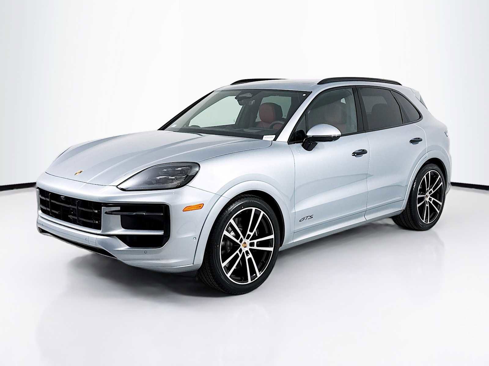 New 2026 Porsche Cayenne GTS