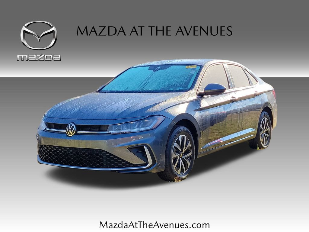 Used 2025 Volkswagen Jetta S