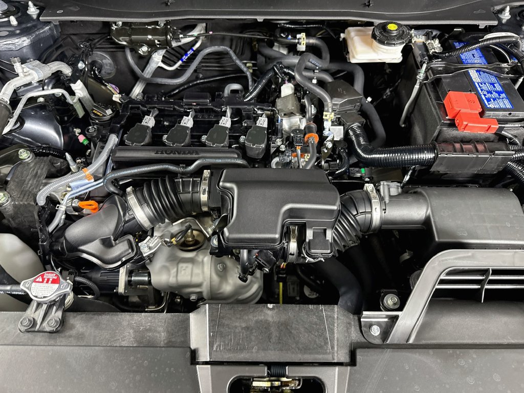 Used 2026 Honda CR-V EX-L image 32