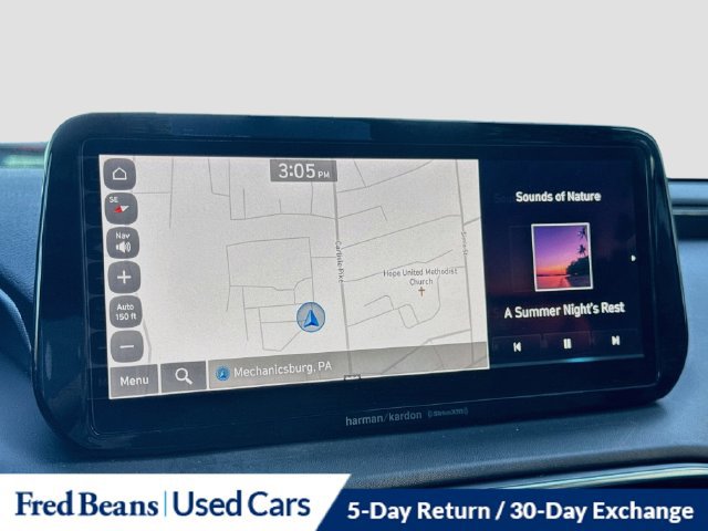 Used 2023 Hyundai Santa Fe Calligraphy AWD/4WD image 18