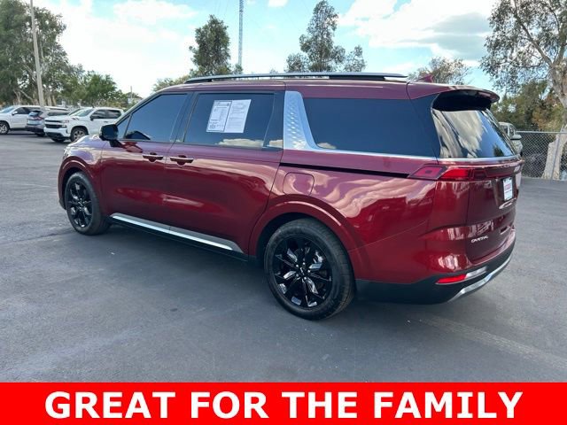 Used 2023 Kia Carnival SX Prestige image 4