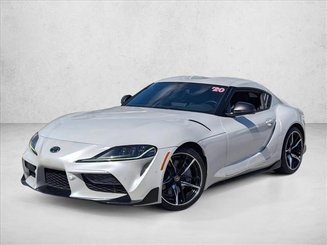 Used 2020 Toyota Supra w/ Navigation & JBL Package