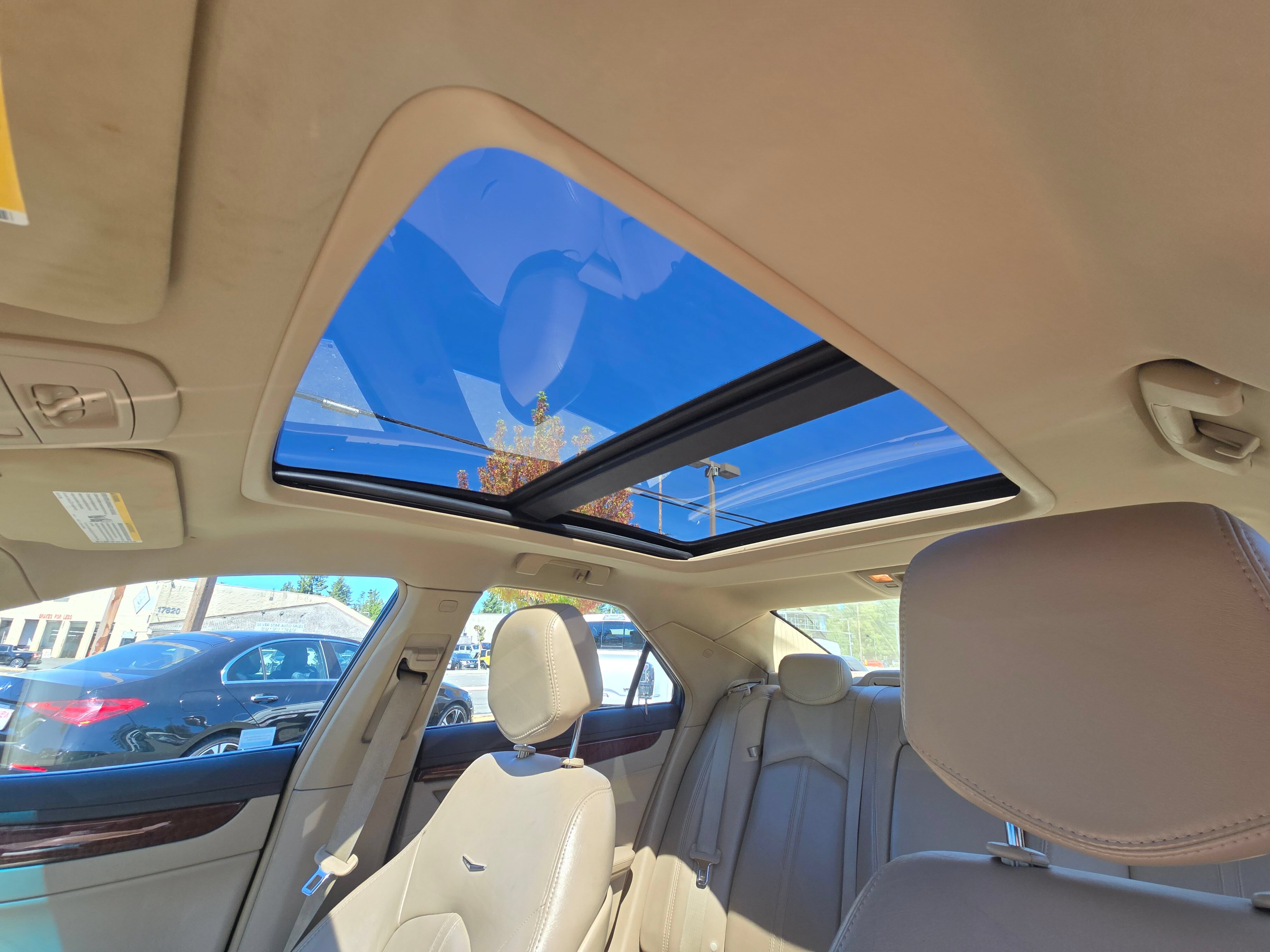 Used 2008 Cadillac CTS 3.6 AWD w/ Luxury Level Two Package image 23