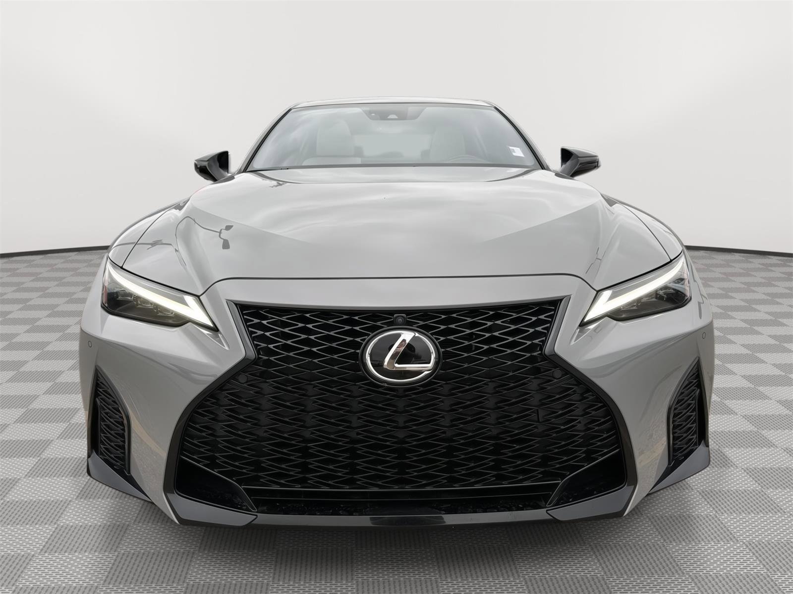 Used 2024 Lexus IS 350 F Sport w/ Blackout Package image 8