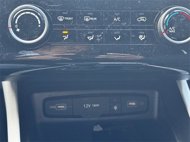 Used 2023 Hyundai Tucson SEL image 30