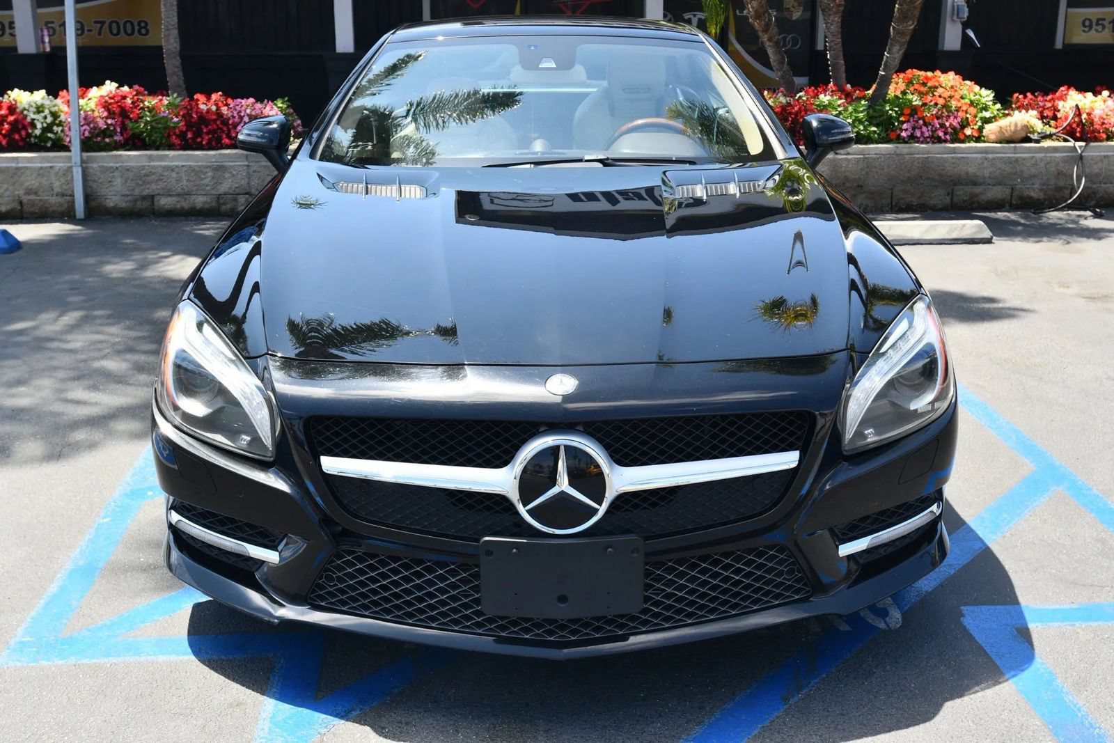 Used 2013 Mercedes-Benz SL 550 image 10