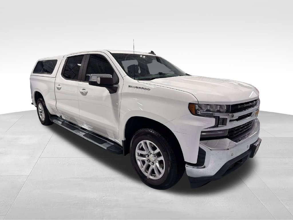 Used 2020 Chevrolet Silverado 1500 LT w/ All-Star Edition RWD image 54