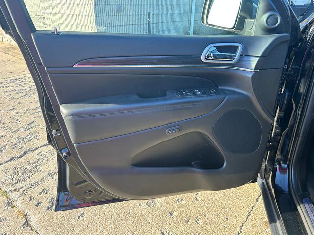 Certified 2022 Jeep Grand Cherokee Limited image 7