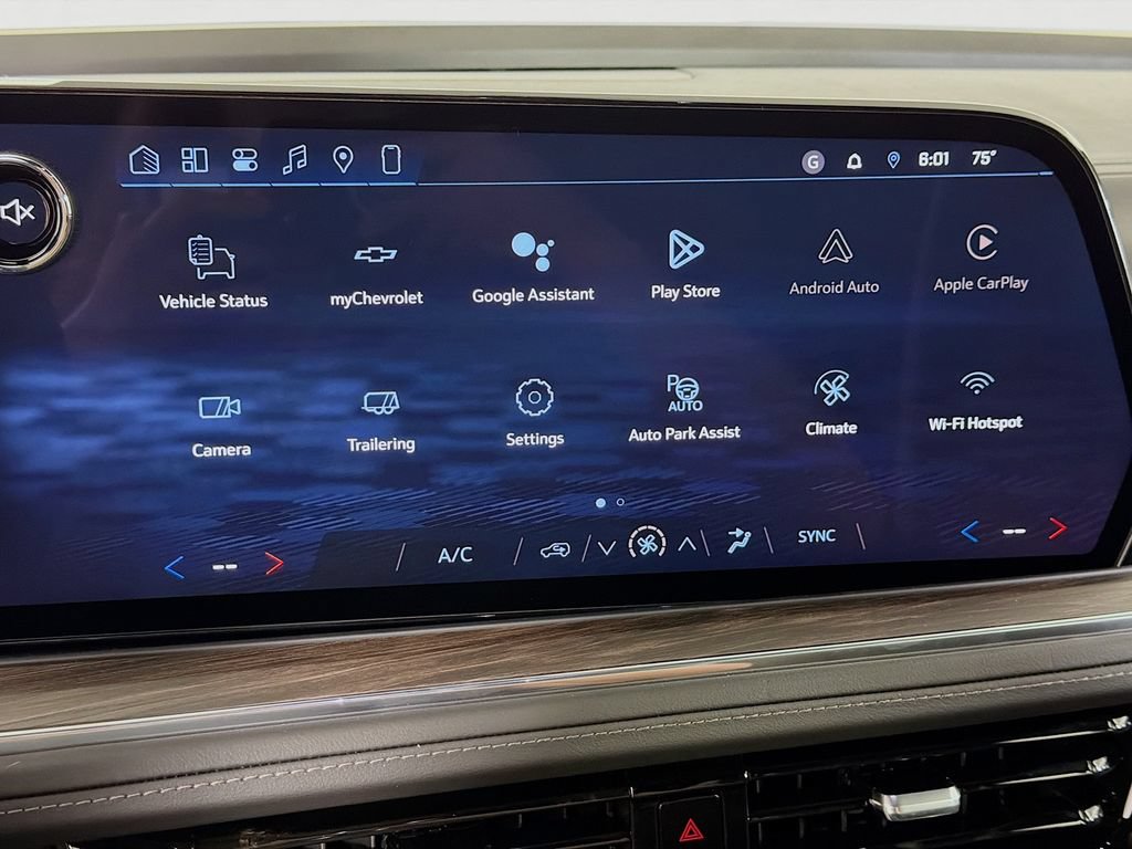 New 2026 Chevrolet Tahoe LS AWD/4WD image 14