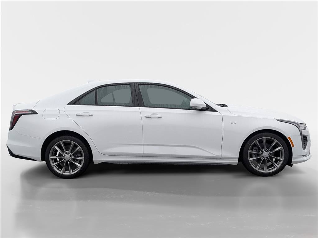 New 2026 Cadillac CT4 Sport RWD image 3