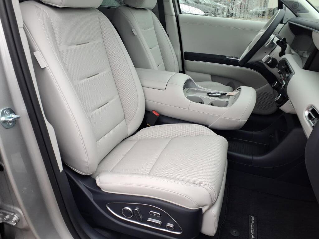 New 2026 Hyundai Palisade Calligraphy image 5