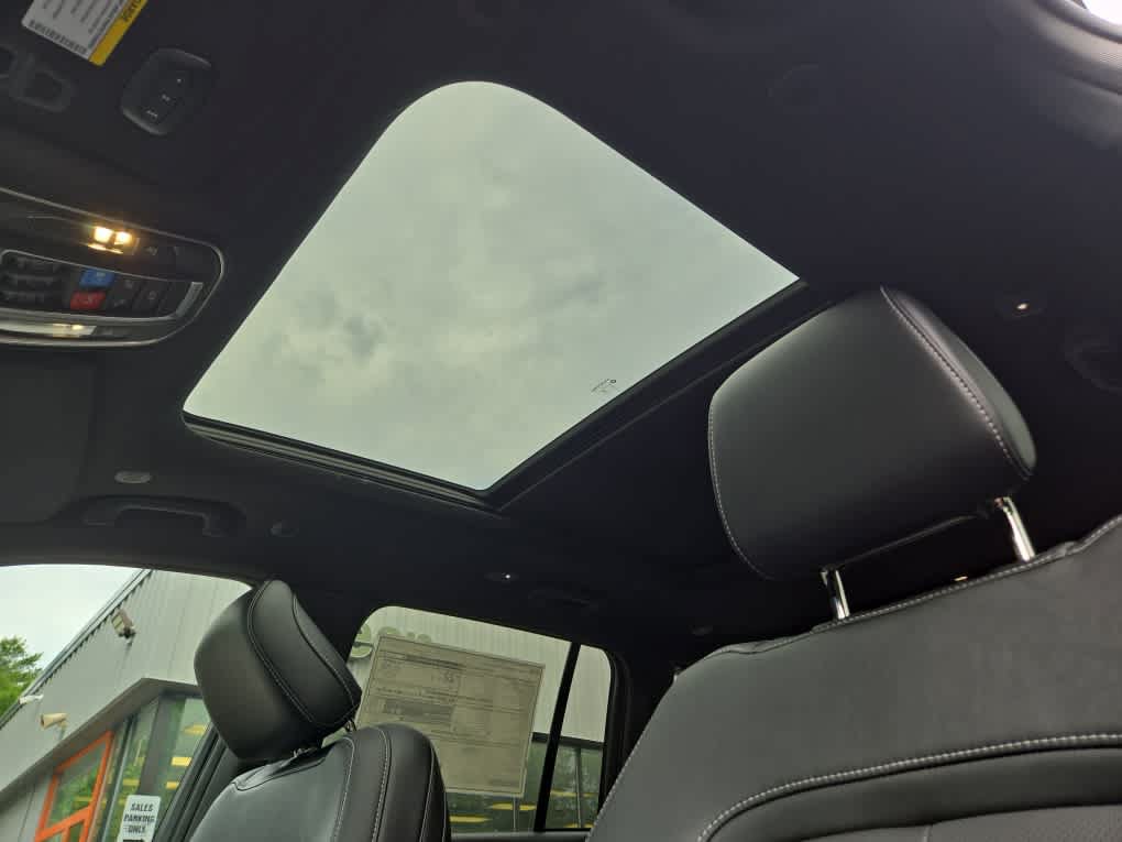 New 2026 Jeep Grand Cherokee Limited AWD/4WD image 23