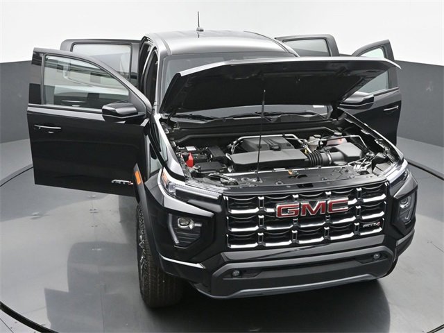 New 2025 GMC Canyon AT4 image 62