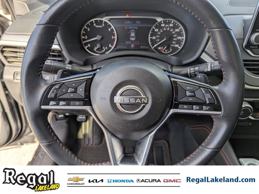 Used 2023 Nissan Altima 2.5 SR image 26