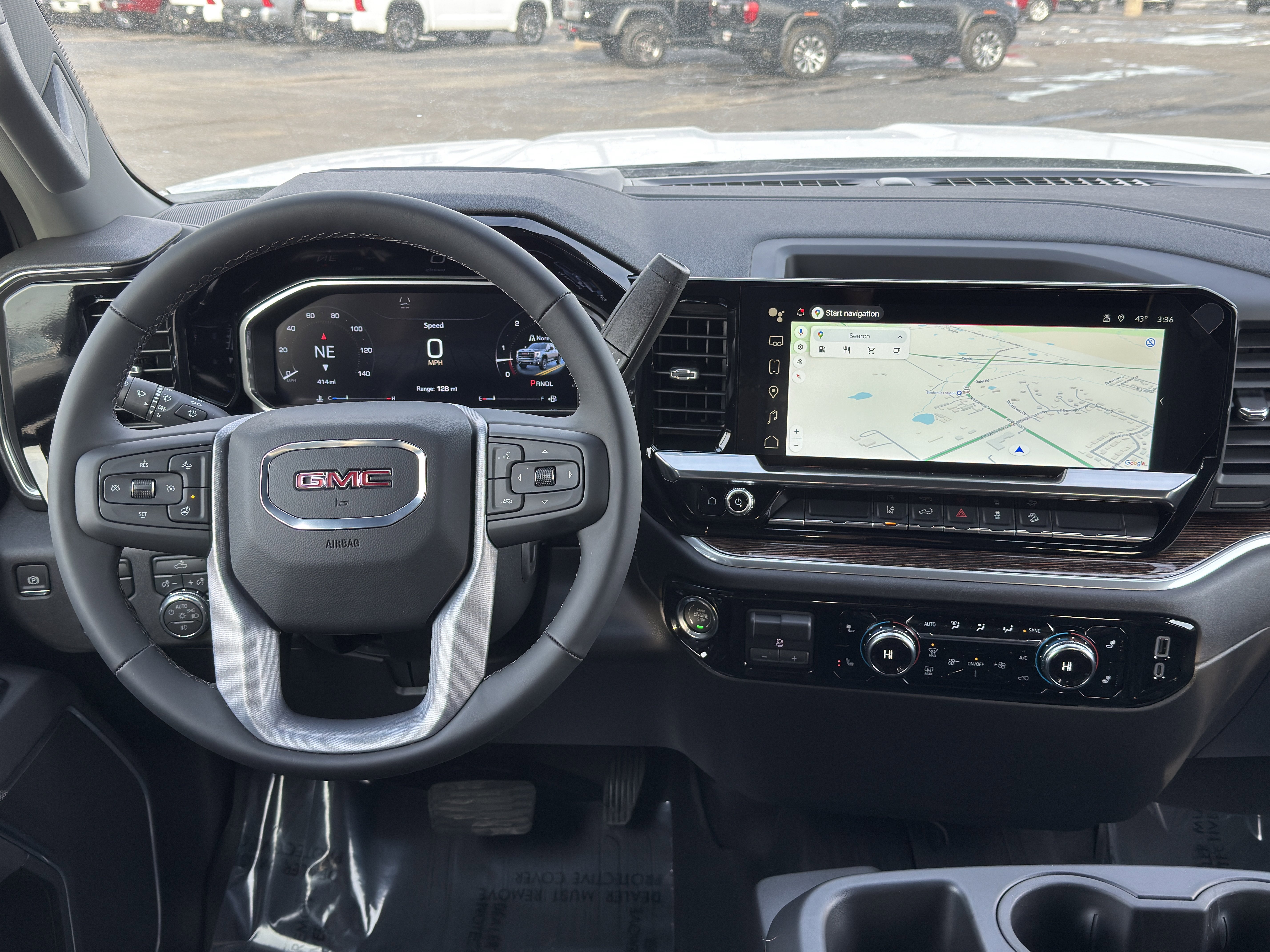 New 2026 GMC Sierra 2500 SLE w/ SLE Value Package; image 22