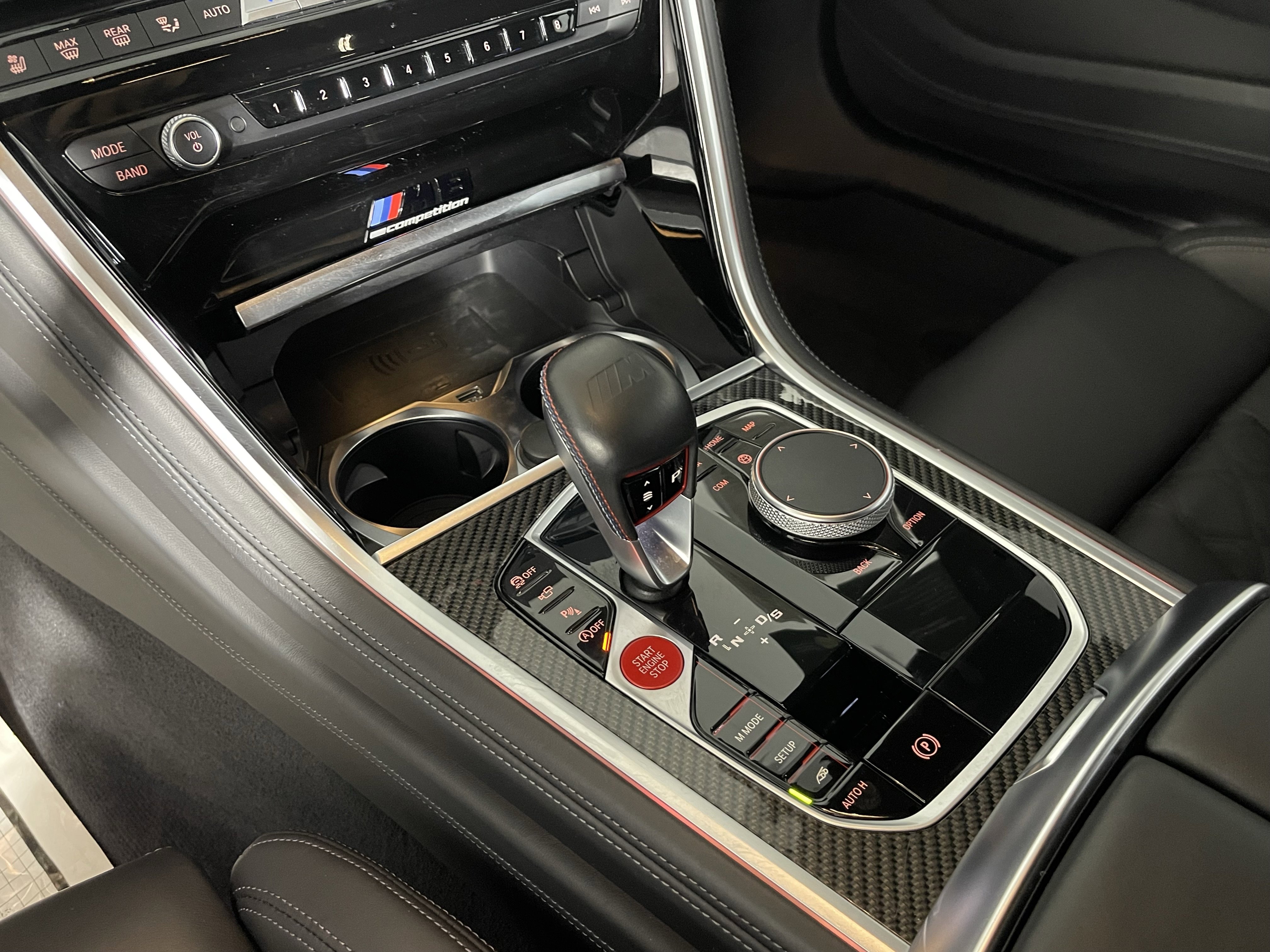 Certified 2022 BMW M8 Gran Coupe xDrive Competition image 13