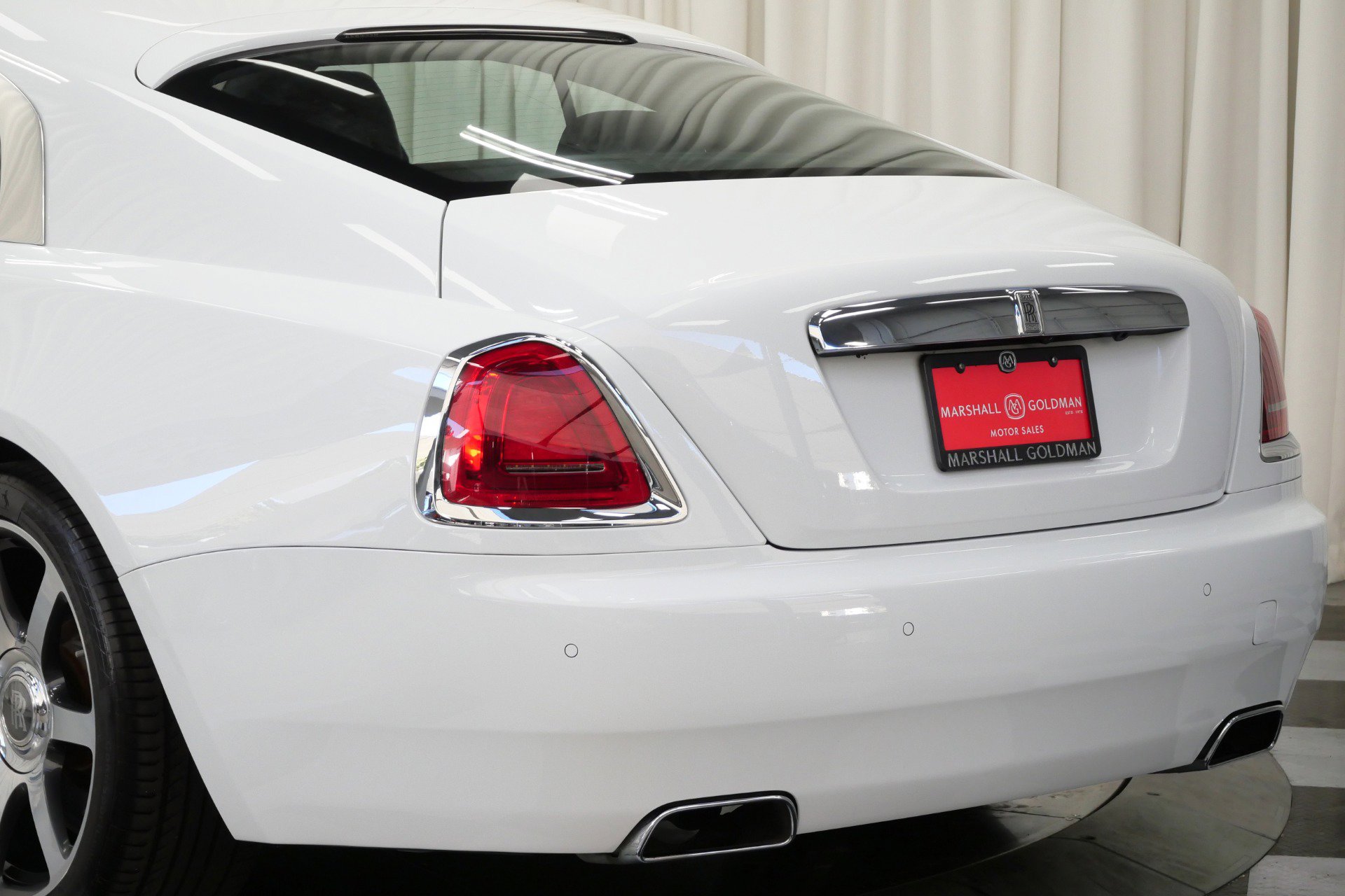 Used 2016 Rolls-Royce Wraith RWD image 56