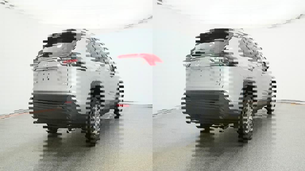 New 2025 Toyota RAV4 XLE image 57