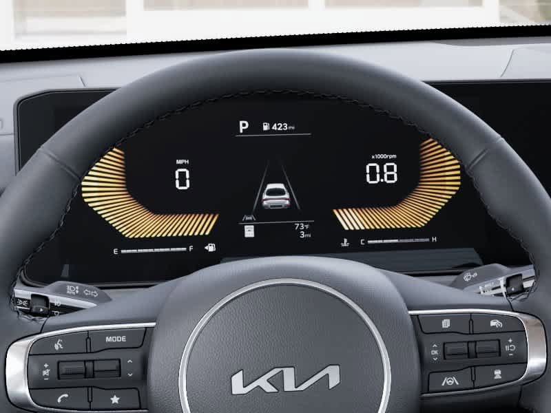 New 2026 Kia K5 GT-Line AWD/4WD image 21