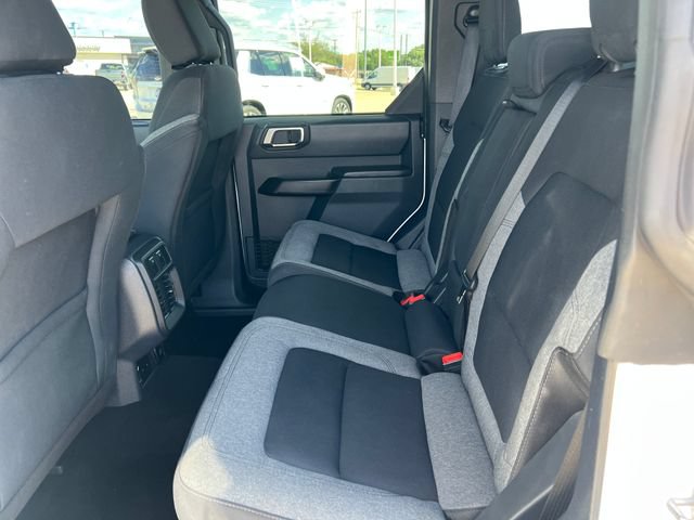 Used 2025 Ford Bronco Big Bend AWD/4WD image 13