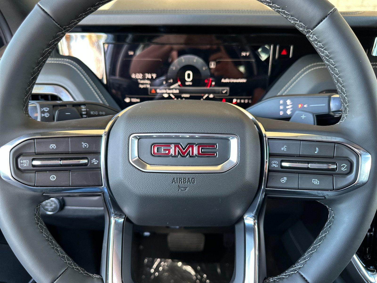 New 2026 GMC Yukon XL Elevation RWD image 25