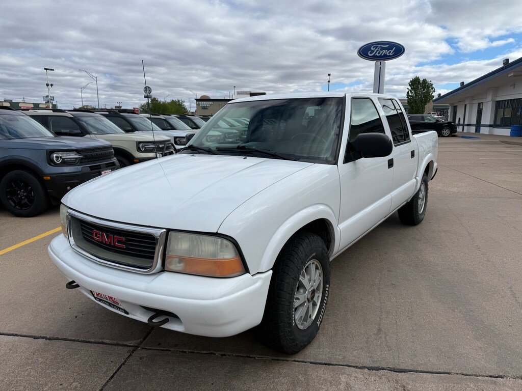 Used 2002 GMC Sonoma SLS w/ Marketing Option Pkg