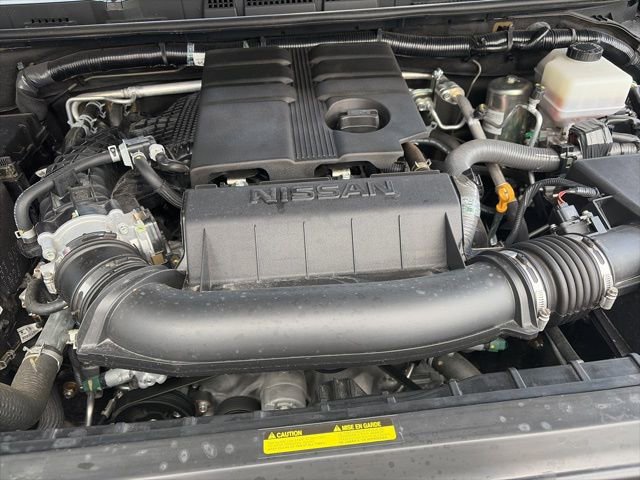 Certified 2024 Nissan Frontier SV w/ SV Convenience Package image 23
