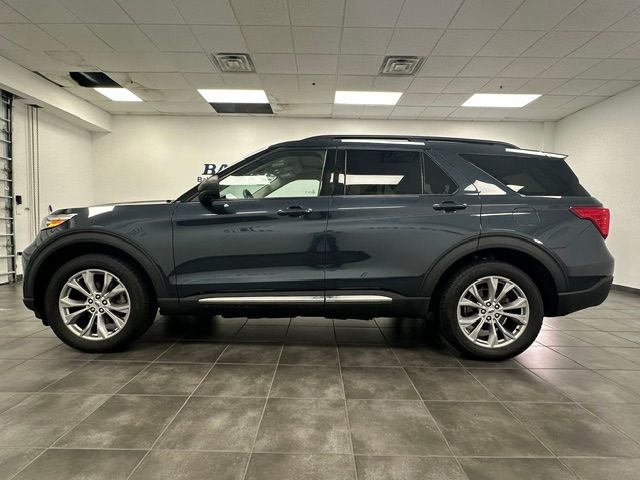 Used 2023 Ford Explorer XLT w/ Equipment Group 202A AWD/4WD image 5