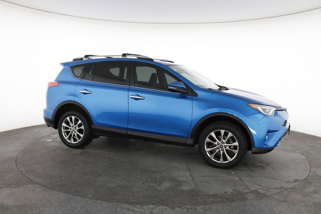 Used 2016 Toyota RAV4 Limited AWD/4WD image 15