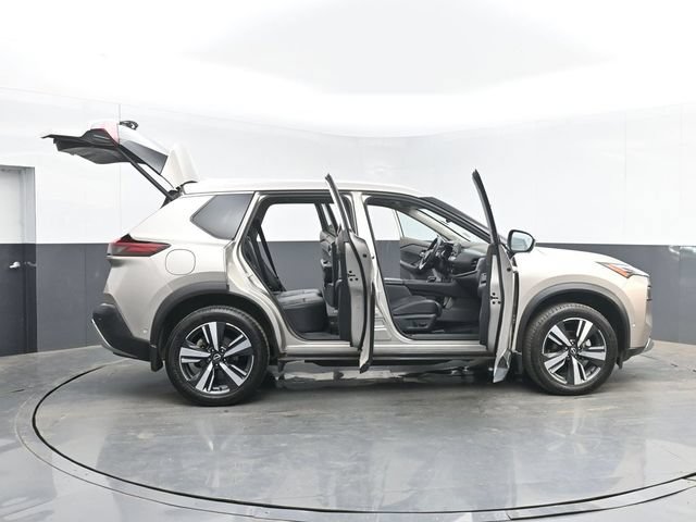 Used 2023 Nissan Rogue Platinum w/ Platinum Premium Package AWD/4WD image 53