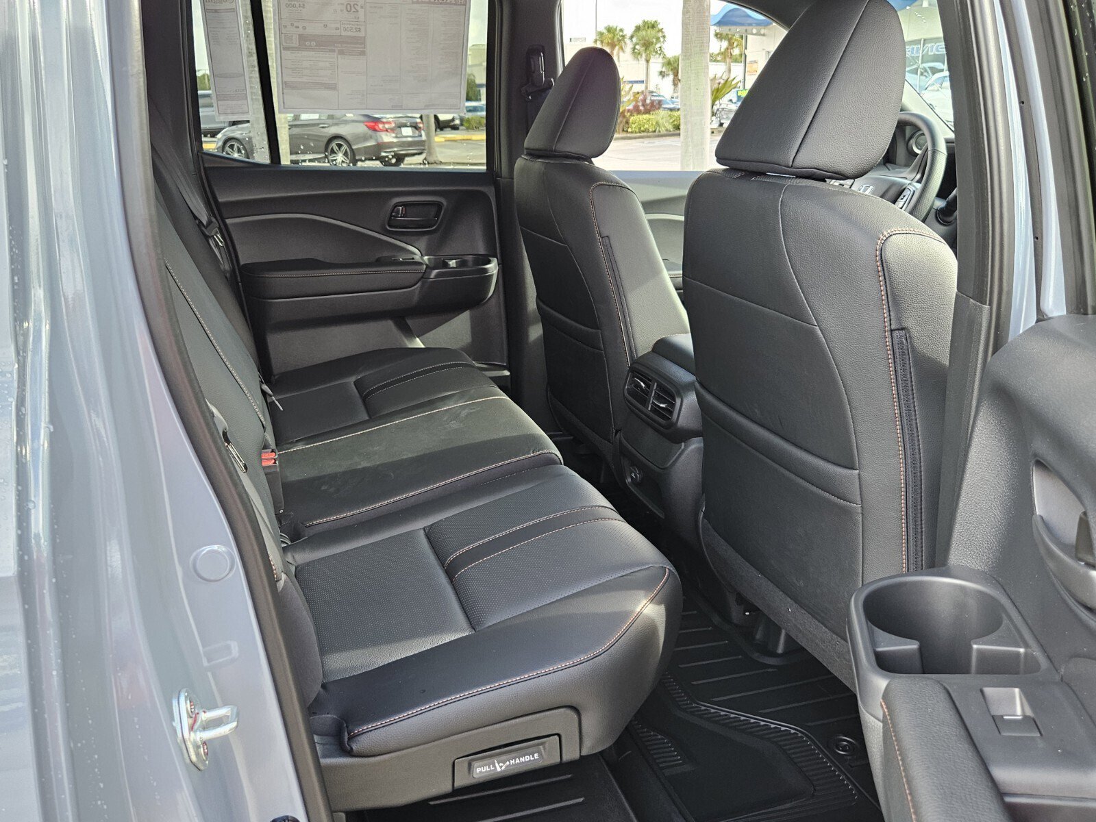 New 2026 Honda Ridgeline TrailSport image 21