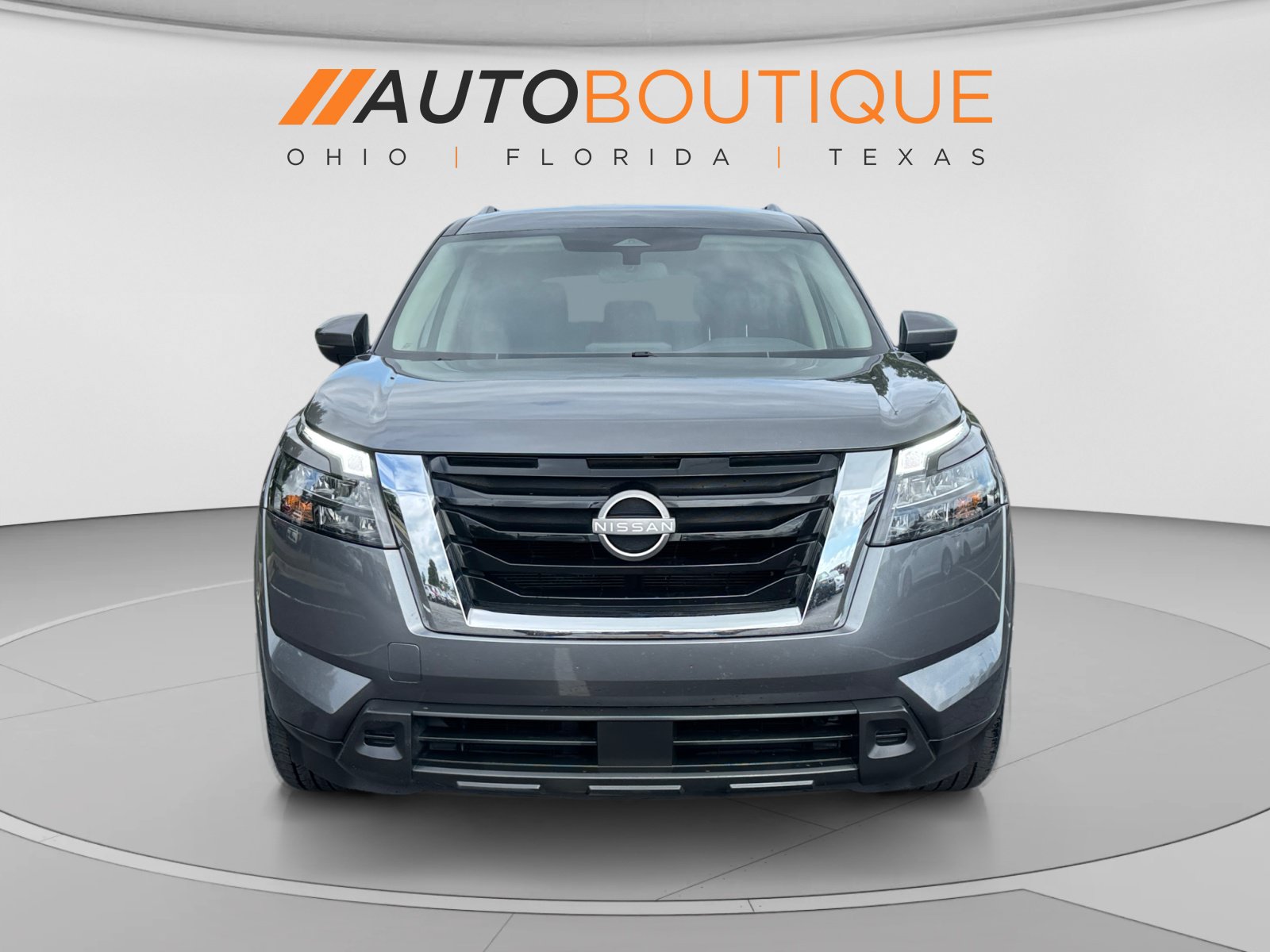 Used 2024 Nissan Pathfinder SV FWD image 8