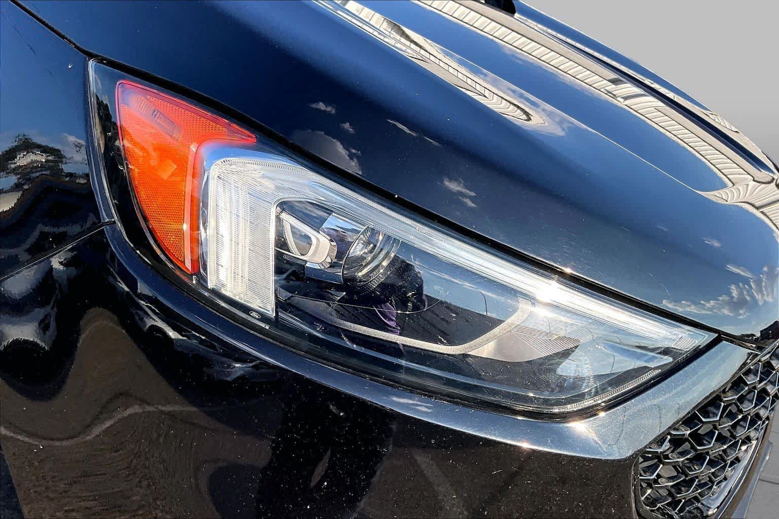Used 2020 Ford Edge ST-Line FWD image 28