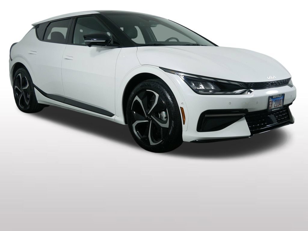 Used 2024 Kia EV6 GT-Line AWD/4WD image 3