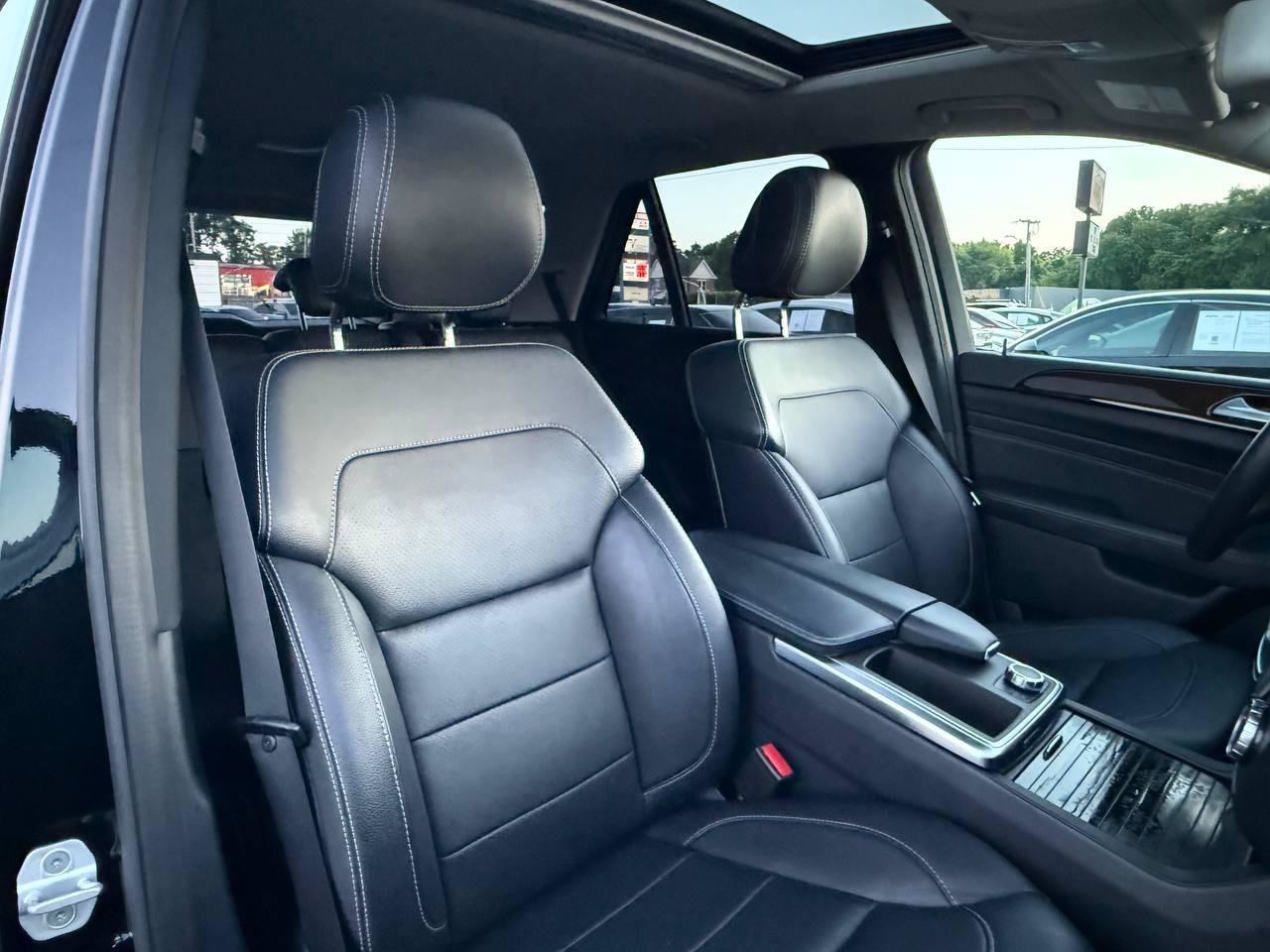 Used 2014 Mercedes-Benz ML 350 4MATIC image 24