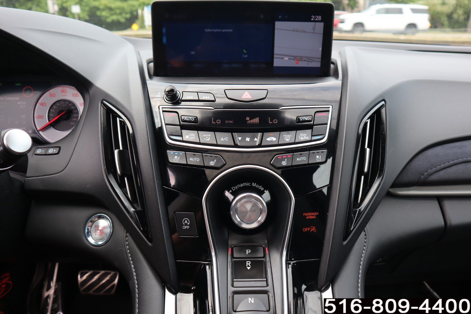 Used 2019 Acura RDX A-Spec AWD/4WD image 15