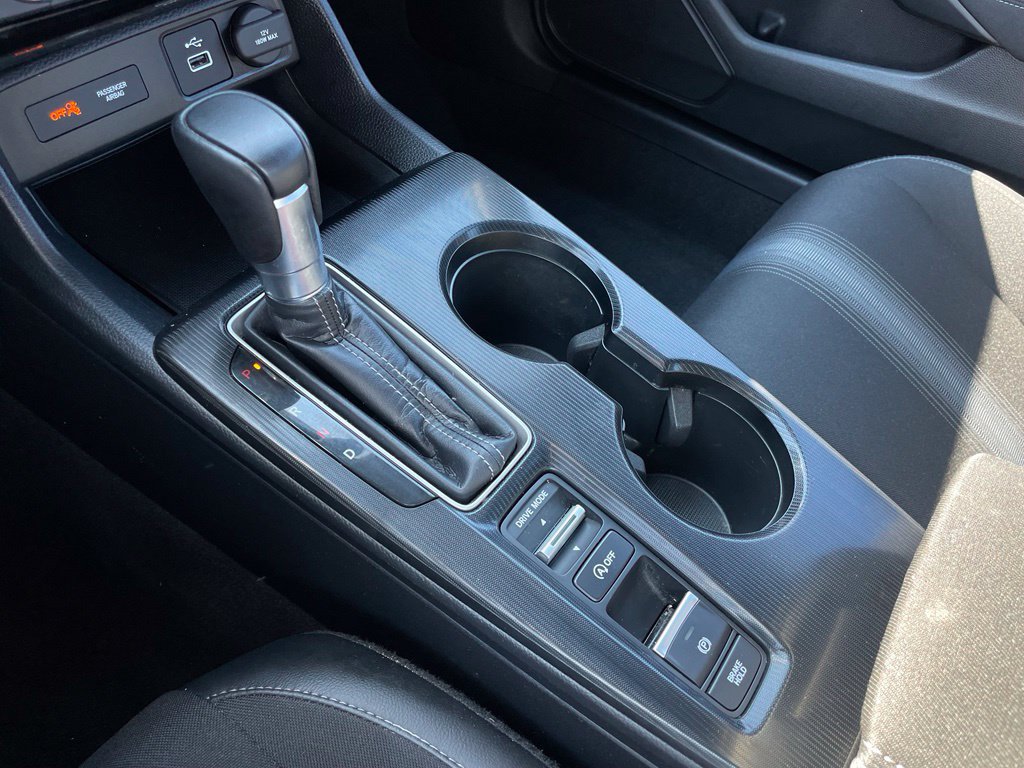 Certified 2024 Honda Civic Sport image 19