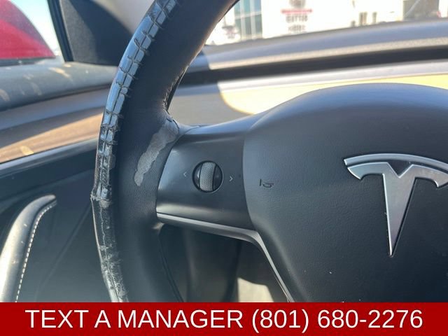 Used 2022 Tesla Model 3 Long Range AWD/4WD image 19