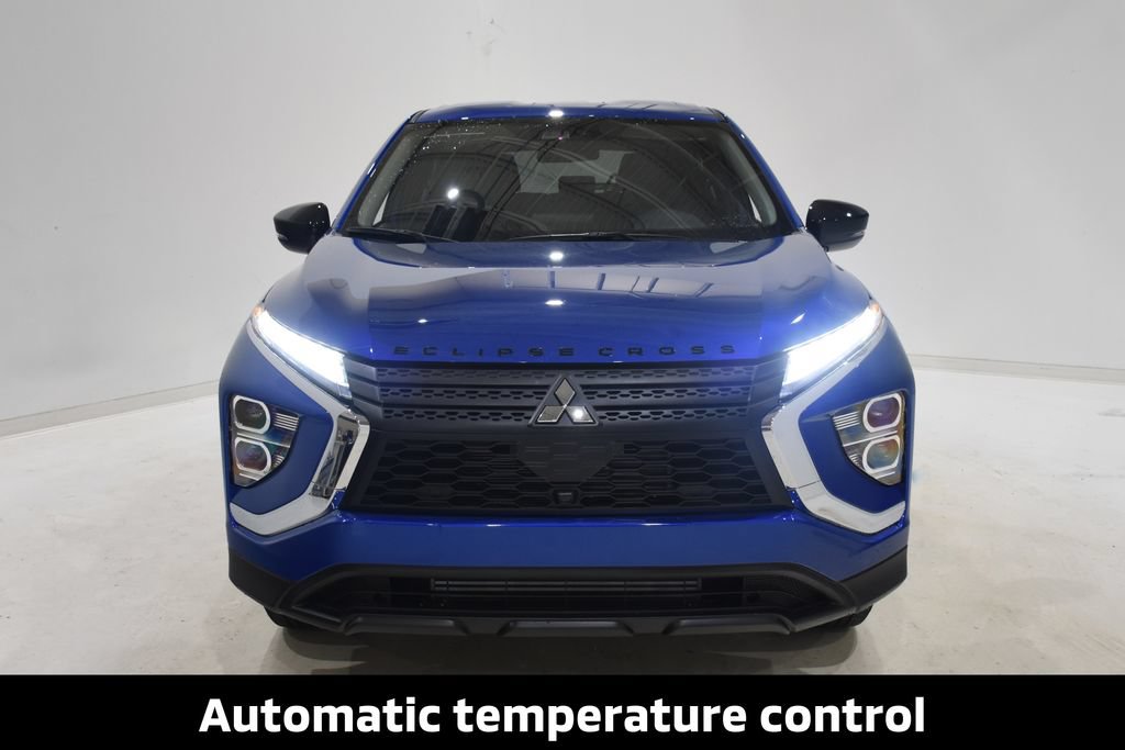 New 2026 Mitsubishi Eclipse Cross LE AWD/4WD image 2