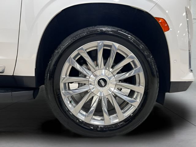 Used 2024 Cadillac Escalade Premium Luxury w/ LPO, Floor Liner Package AWD/4WD image 24