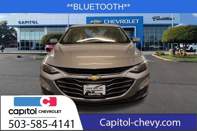 Used 2024 Chevrolet Malibu LT image 8