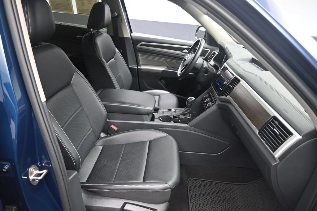 Used 2022 Volkswagen Atlas SE FWD image 29