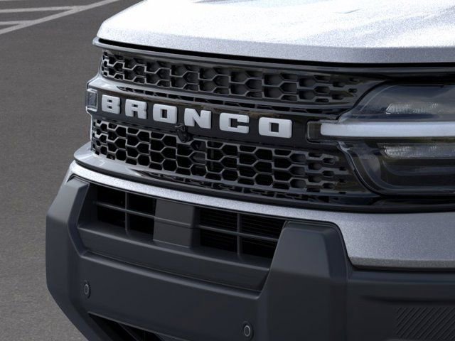 New 2025 Ford Bronco Sport Outer Banks w/ Outer Banks Tech Package+ image 17