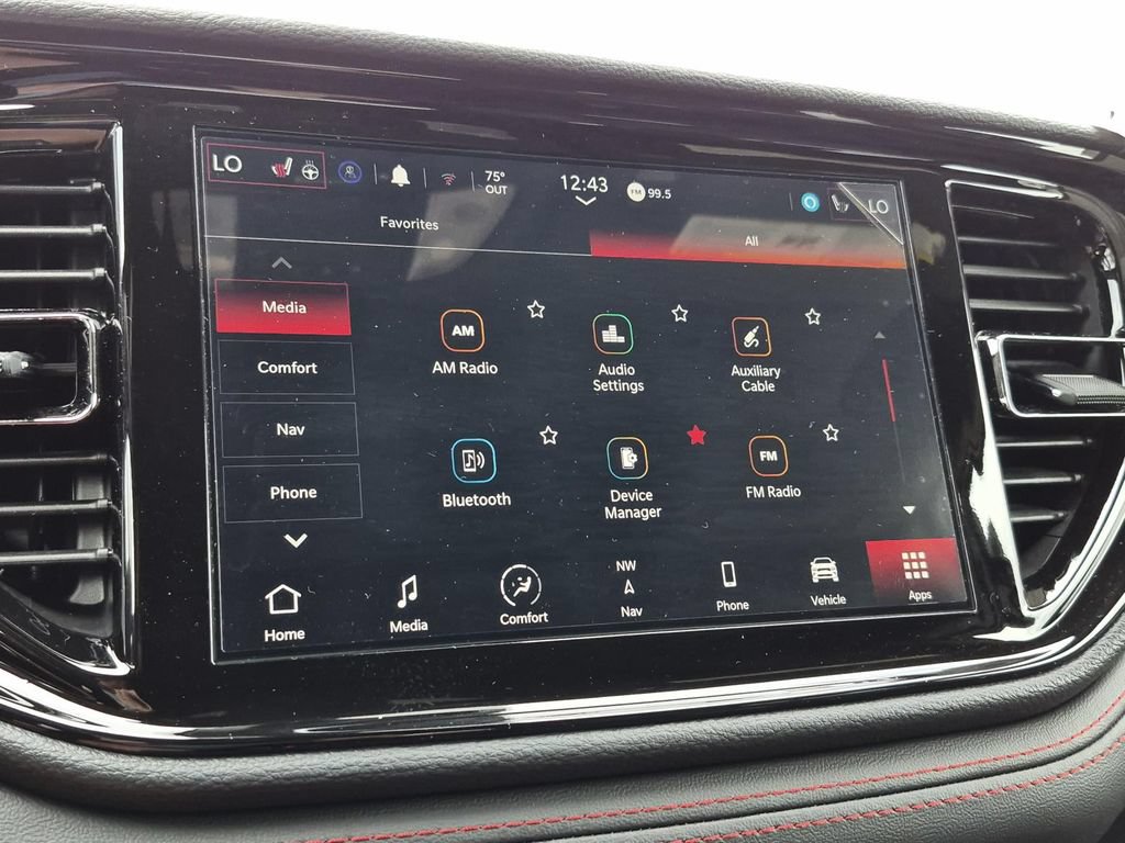 New 2026 Dodge Durango GT AWD/4WD image 24