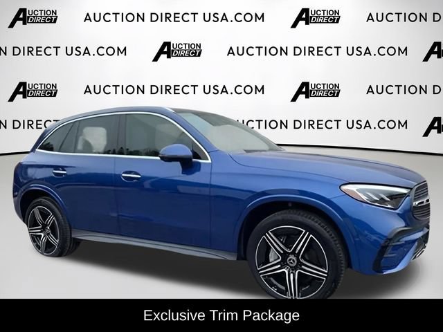 Used 2023 Mercedes-Benz GLC 300 image 3