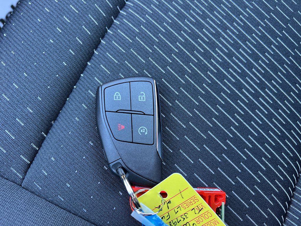 New 2026 Chevrolet Equinox LT image 11