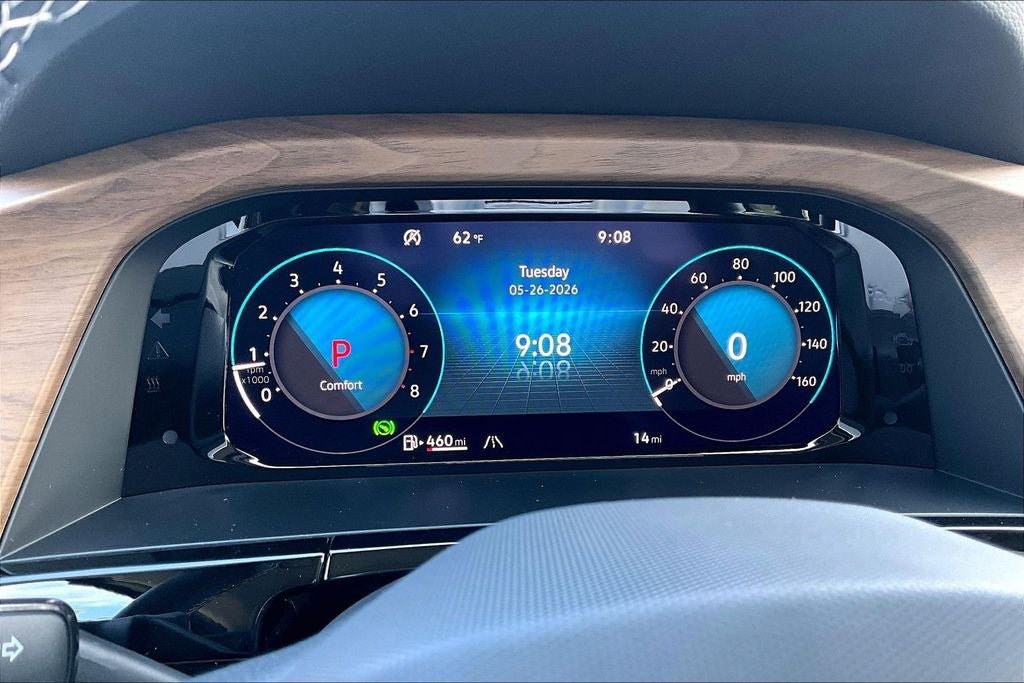 New 2026 Volkswagen Atlas SE AWD/4WD image 24