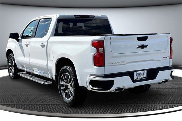 Used 2023 Chevrolet Silverado 1500 RST image 4